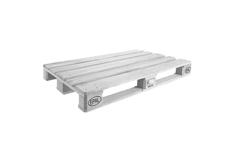 Imballaggi in legno6 Pallet
